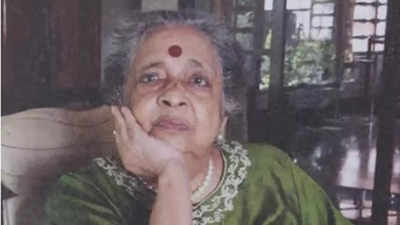 Kerala: Arundhati Roy's mother Mary Roy passes away