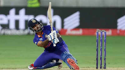 Asia Cup 2022: Attacking Suryakumar Yadav redefines T20 batting