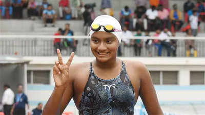 World Junior Swimming Championships: Apeksha Fernandes becomes first Indian woman to reach final, finishes 8th