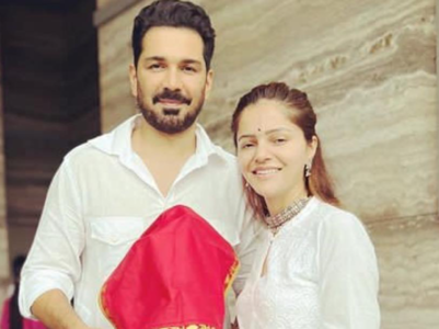 How TV celebs dressed up for Ganesh Chaturthi