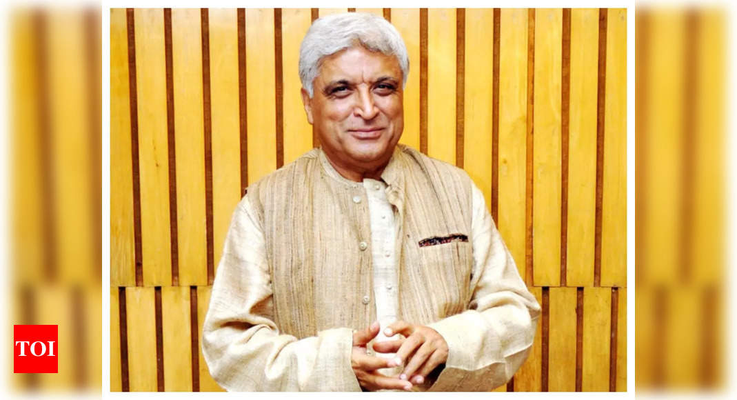 Javed Akhtar calls the cancel and boycott culture in Bollywood a ‘passing phase’; says it doesn’t work – Times of India