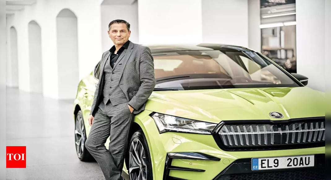 Skoda to double India sales, looks at electrics and new investments: Global CEO – Times of India