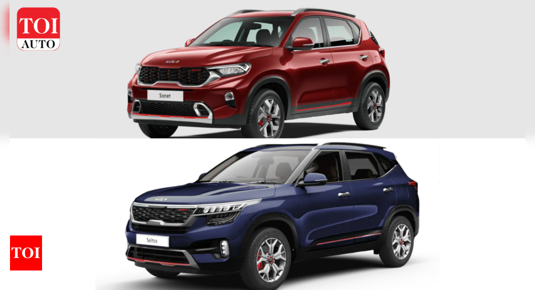 Kia India Sales Kia India registers 33 growth in sales; Seltos,