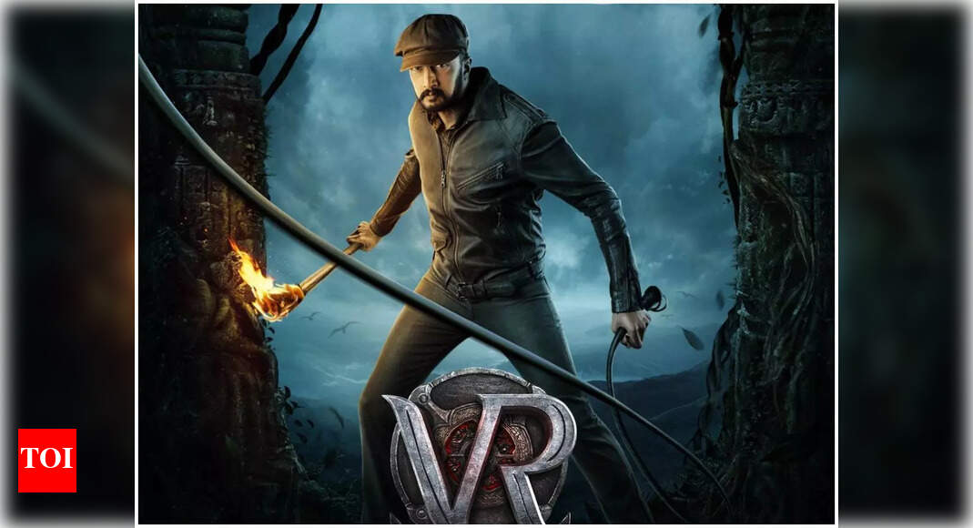 'Vikrant Rona’ -Telugu version, to hit the OTT on this date | Telugu ...