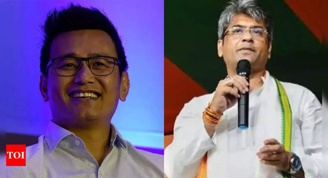 AIFF Polls: Kalyan Chaubey ahead of Bhaichung Bhutia as football body set to get its first ‘Player President’ | Football News – Times of India