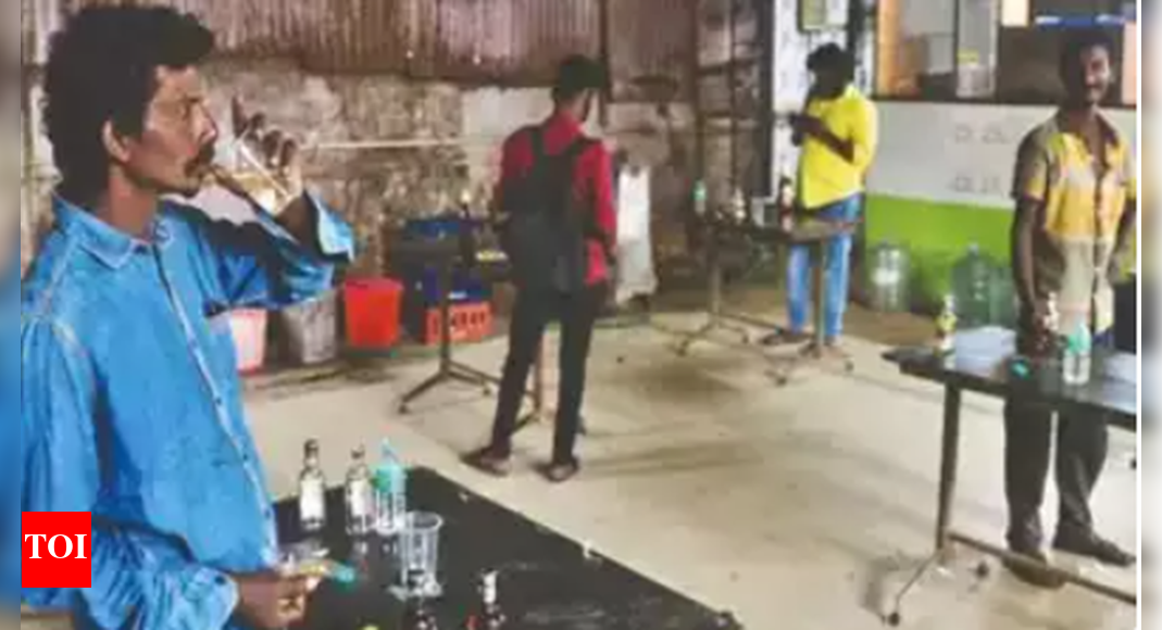 Tasmac bars in Chennai, nearby districts to remain closed Chennai