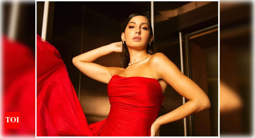 Nora Fatehi joins Beyoncé and Travis Scott on the list of Top Music