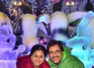 Kriti Sanon's beautiful bond with parents