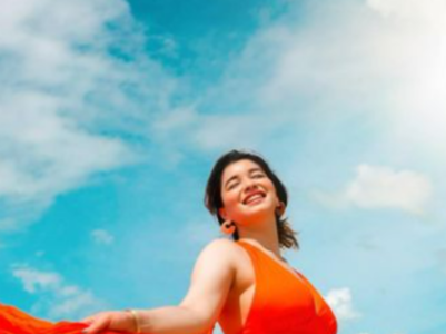 Happy and stylish pictures of Sara Tendulkar