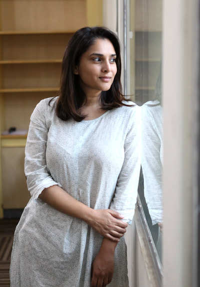 Exclusive: I want to tell compelling stories, especially of women: Ramya