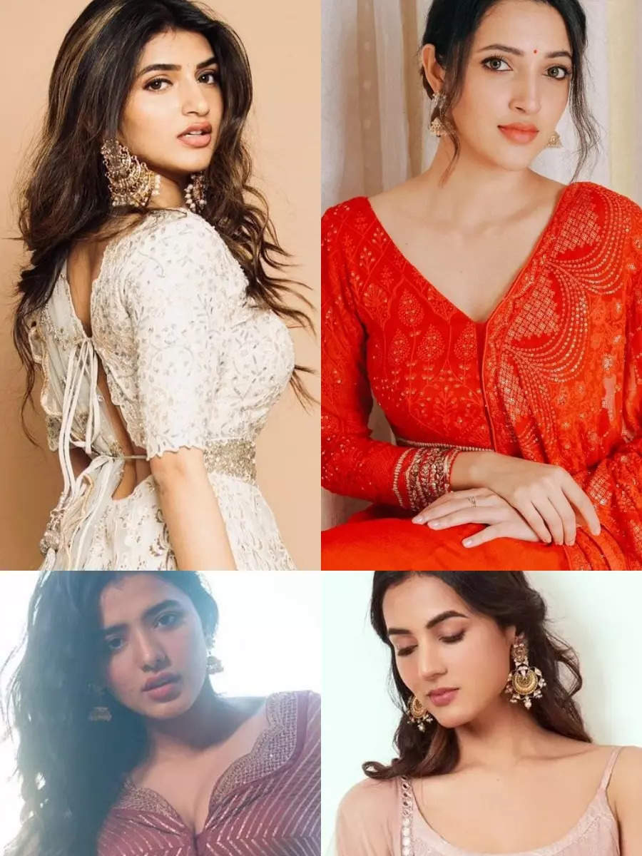 Tollywood actresses make a case for simple festive wear