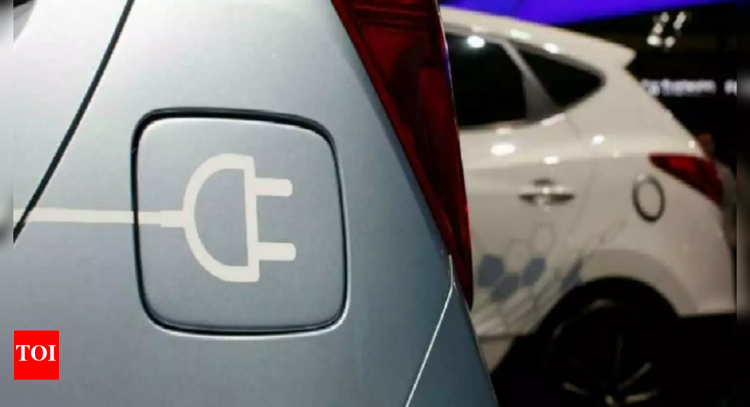 Rajasthan EV policy approves Rs 40 crore for incentives on buying