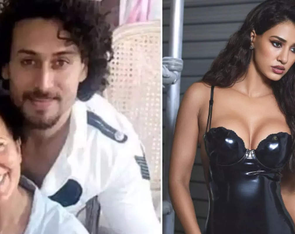 
After Tiger Shroff confirms he is single, actor's mom Ayesha Shroff reacts to Disha Patani's pictures
