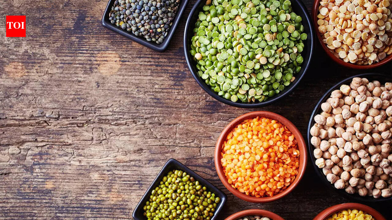 Common Indian dals, their protein content, calories and easy cooking tips