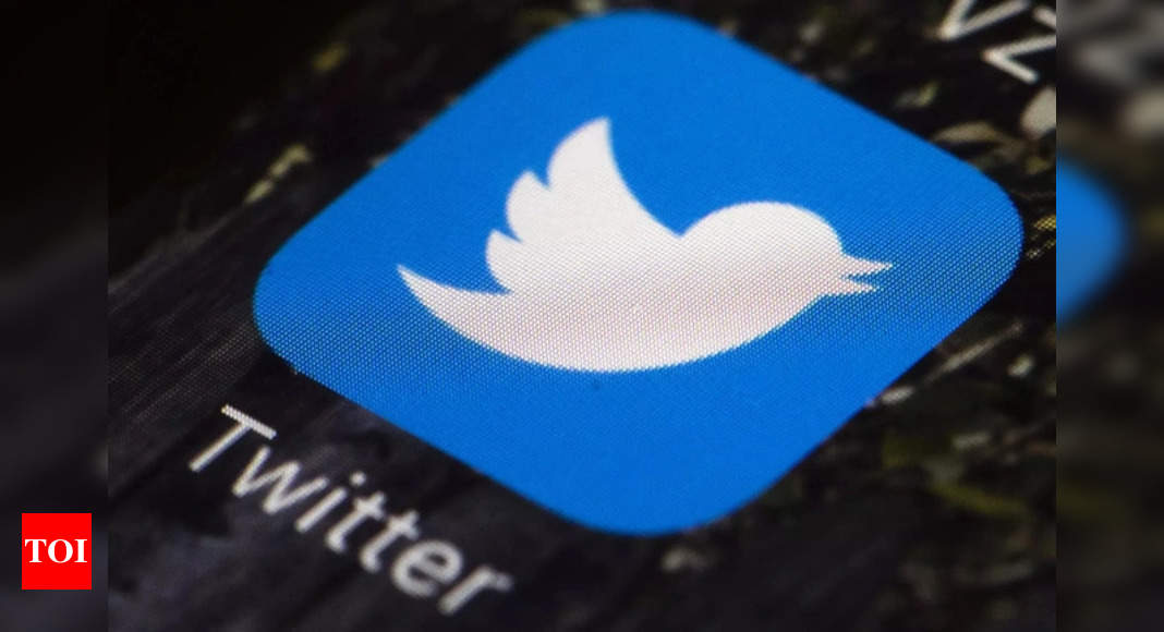 Twitter’s “Edit Tweet” button arriving later this month, but not for everyone – Times of India