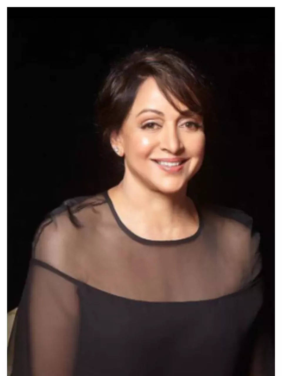 This is what Hema Malini eats to stay fit at the age of 73 | Times of India