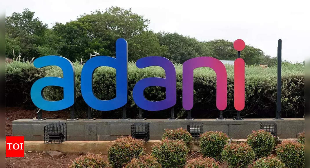 Adani rejects NDTV claims that stake sale needs tax nod – Times of India
