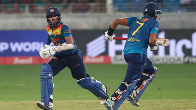 Asia Cup 2022: Sri Lanka qualify for Super Four with thrilling 2