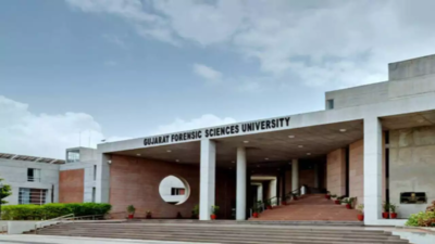 Gujarat: National Forensic Sciences University pass-outs to help Delhi ...