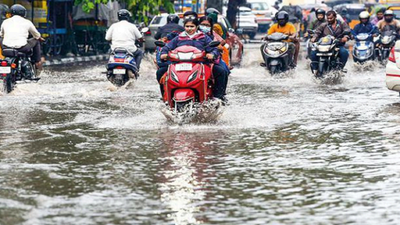 Chennai: More rain, thunderstorms in offing for next two days, forecasts IMD