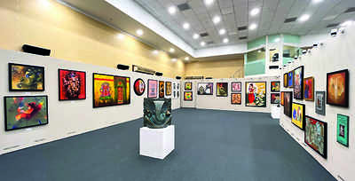Grab the chance to own a Ganesha masterpiece at Vighnaharta-themed art fest
