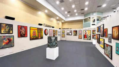 Mumbai: Grab the chance to own a Ganesha masterpiece at Vighnaharta-themed art fest