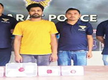 
Ahmedabad: One held with 187g of mephedrone
