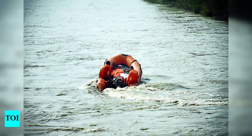 Ganga Body Of Boy Drowned In Ganga Canal Found After 4 Days