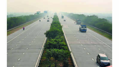 Travelling on Yamuna e-way? Now, you need to pay more toll