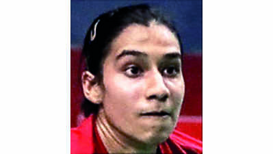 Anupama survives tough day in GP badminton; qualifier Tanvi advances