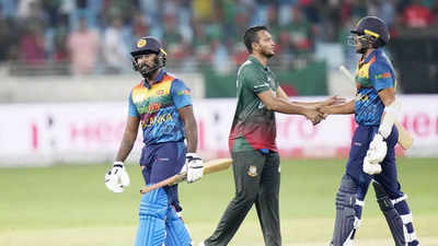 Asia Cup 2022, Sri Lanka vs Bangladesh: Spinners bowling no balls is a crime, says Shakib Al Hasan after defeat against Sri Lanka