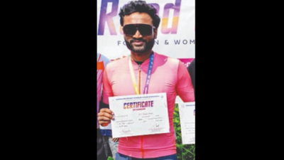 Bengaluru: Gagan rides to U-23 crown