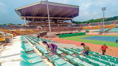 Ball back in Chennai court | Chennai News - Times of India