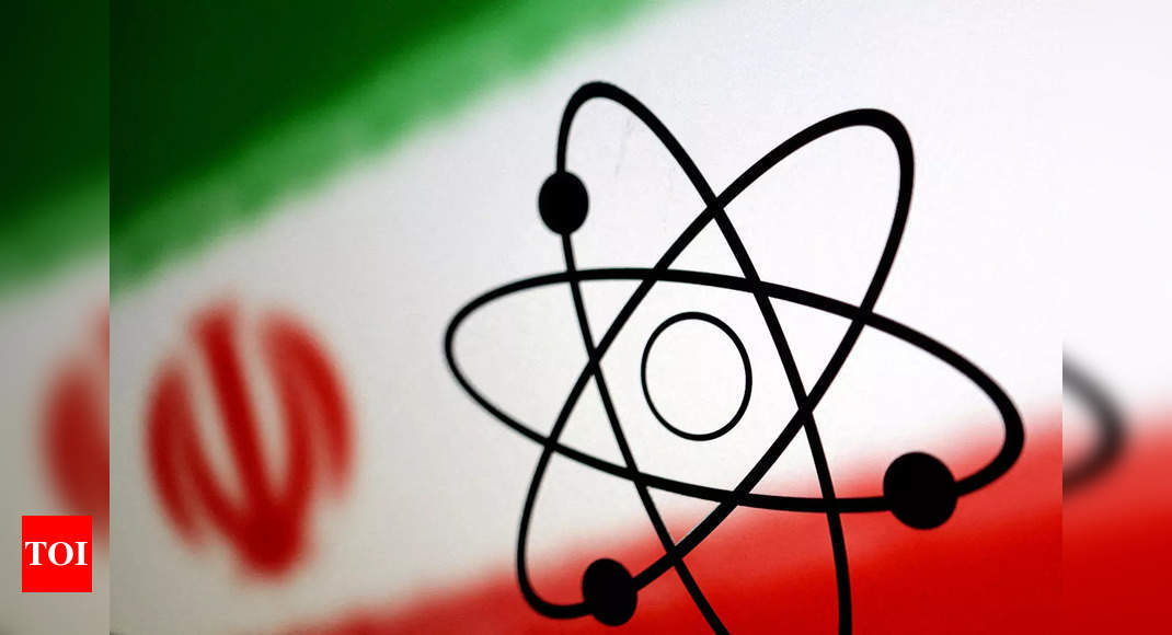 Iran sends nuclear talks response; US casts doubt on offer – Times of India