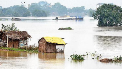Ganga still above danger mark at several places in Bihar