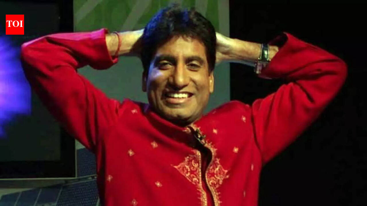 Comedian-actor Raju Srivastava put on ventilator support again after ...