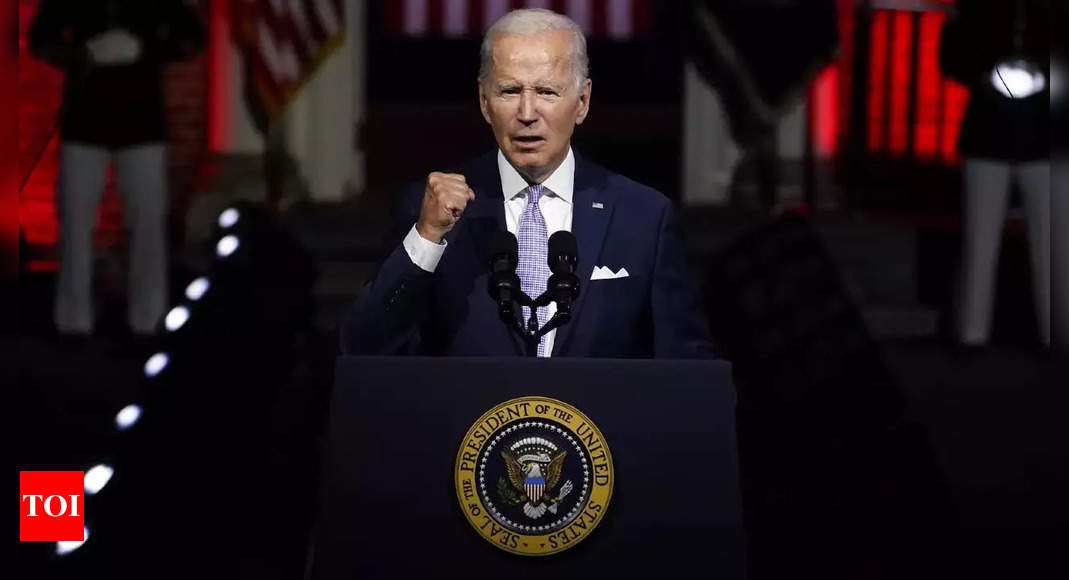 Joe Biden sonne une nouvelle alarme forte : le Trumpisme menace la démocratie