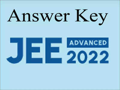 JEE Advanced 2022 Answer Key released at jeeadv.ac.in, here's direct link to check