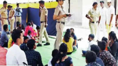 Maharashtra: Sons, aged 10 & 12, get first chance in jail to hug father, who failed to recognize them