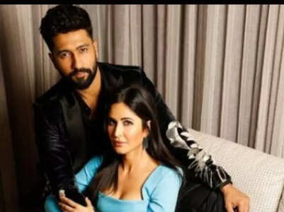 Love story of Katrina Kaif, Vicky Kaushal