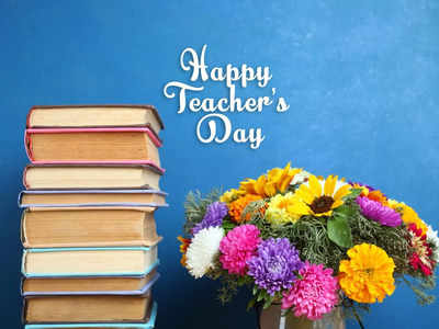 Happy Teachers' Day 2022: Best wishes, quotes and messages that perfectly describe guru shishya parampara | - Times of India