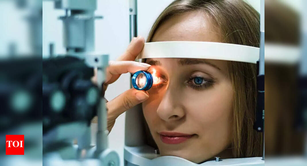Kolkata eye institute bring advanced laser technology Times of India