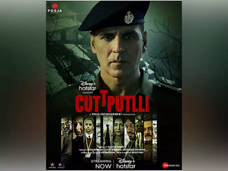 Akshay Kumar's 'Cuttputlli' out, read what actor has to say about the film