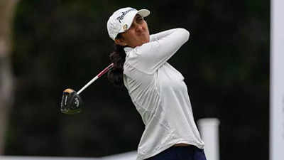 Aditi Ashok's search for form continues, shoots 76 in Dana Open