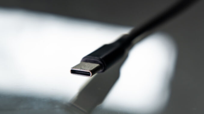 Fjord suppe ansøge Next-gen USB 4 version 2.0 announced: Here's what it means for users -  Times of India