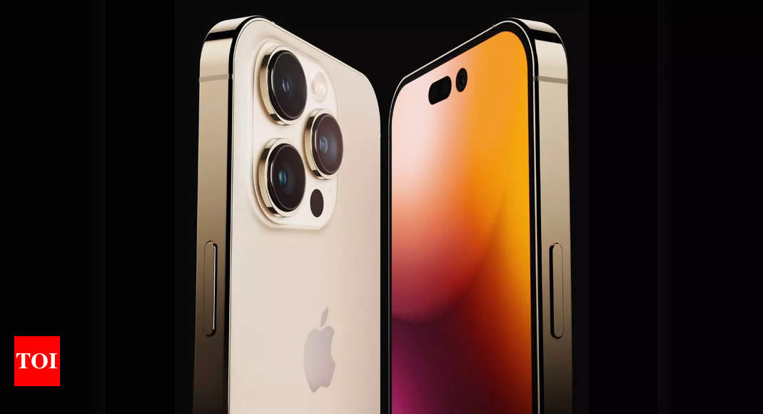 The iPhone 14 Pro could be better at signalling that your camera and microphone are in use, here’s how – Times of India
