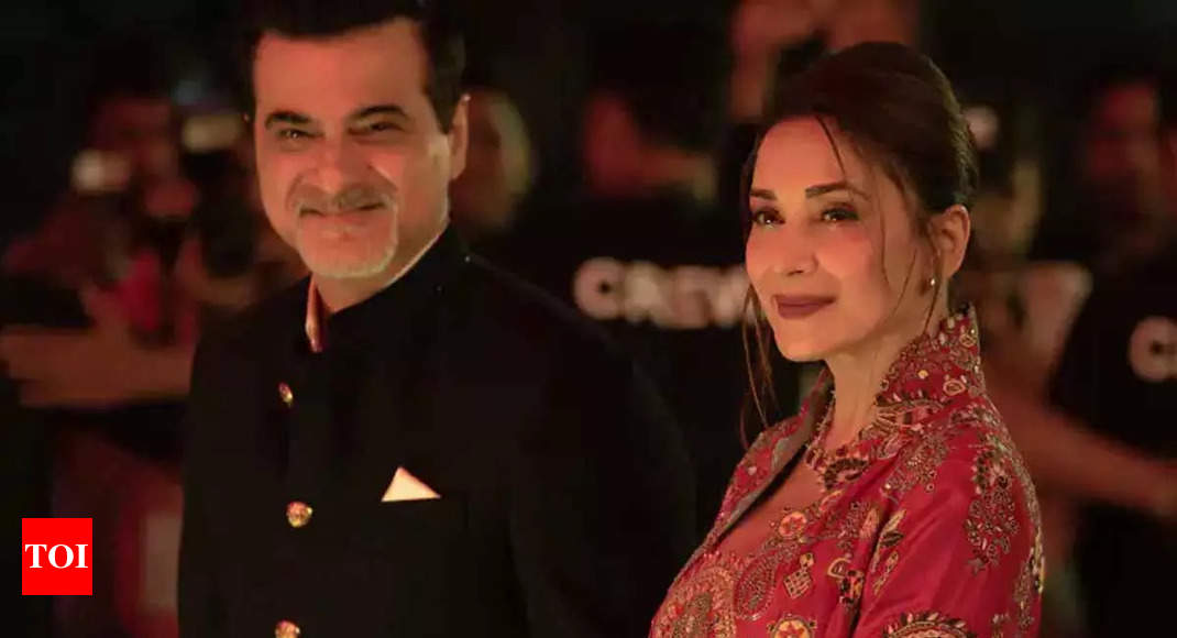 Sanjay Kapoor reacts to reports of ‘The Fame Game’ season 2 being shelved: These are just rumours – Exclusive – Times of India