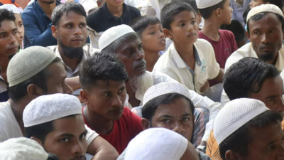 Seven Rohingya dead after boat seized, Myanmar authorities say