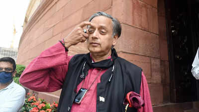 Battle for Congress chief post: Now, Shashi Tharoor seeks publication of electoral rolls