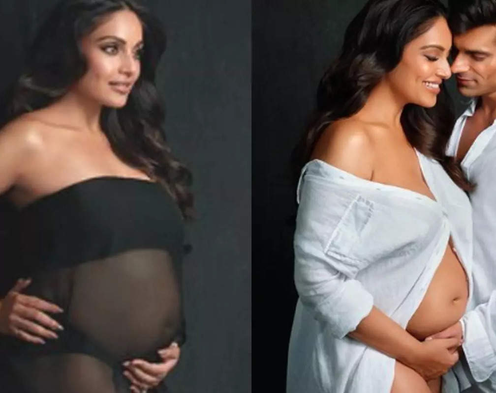 
Bipasha Basu on her recent pictures showing off her baby bump: 'This is not going to be there forever'
